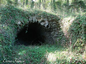 Bracciano, località San Celso. Resti di una villa del I secolo a.C.