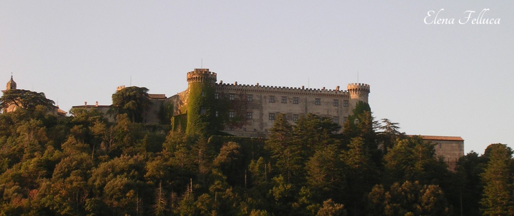 Castello di Bracciano.