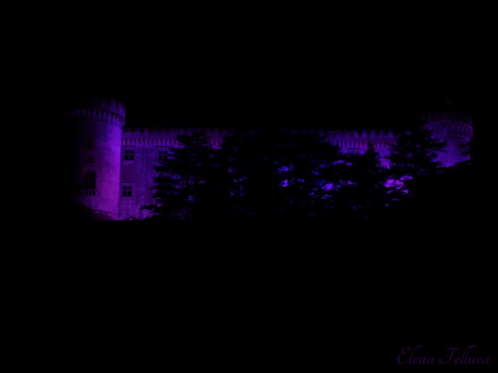 Castello di Bracciano. Marzo 2015.