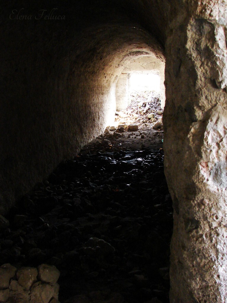 Cisterna romana, Bracciano, Poggio di Grotte Renara