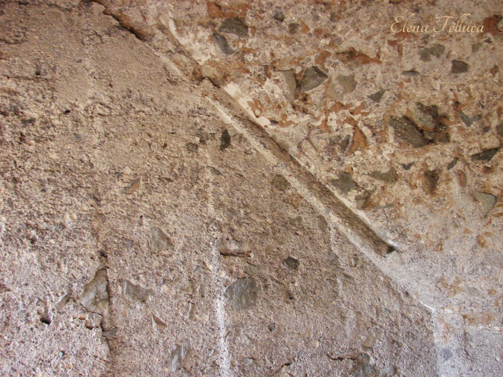 Cisterna romana, Bracciano, Poggio di Grotte Renara.