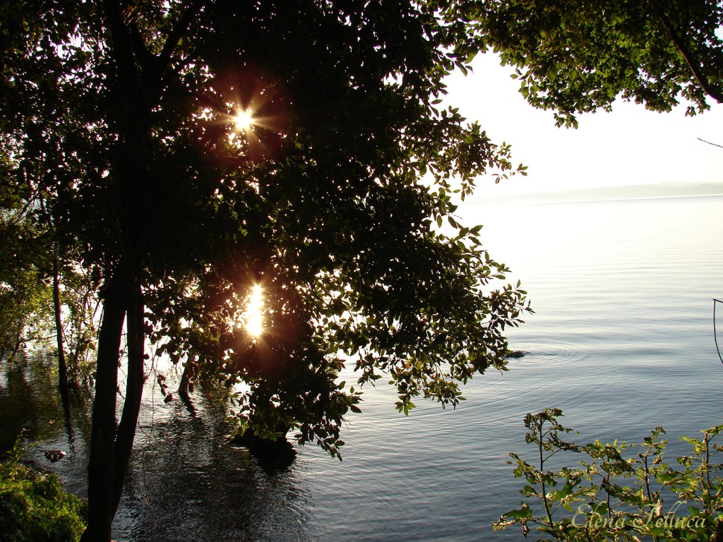Lago Sabatino