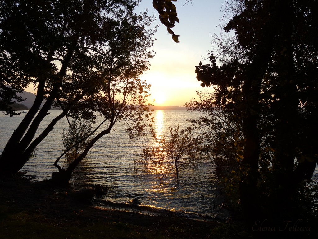 Lago Sabatino